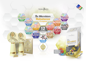 Microbiom Rebalance + Enzymes