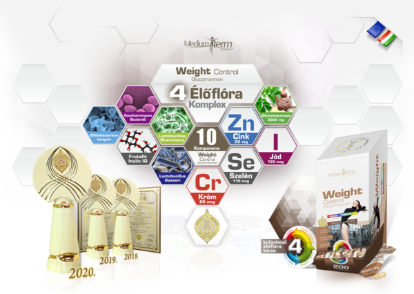 Weight Control Glucomannan
