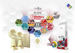 Q1+Q10 + Omega-3 komplex