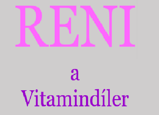 Reni a Vitamindíler